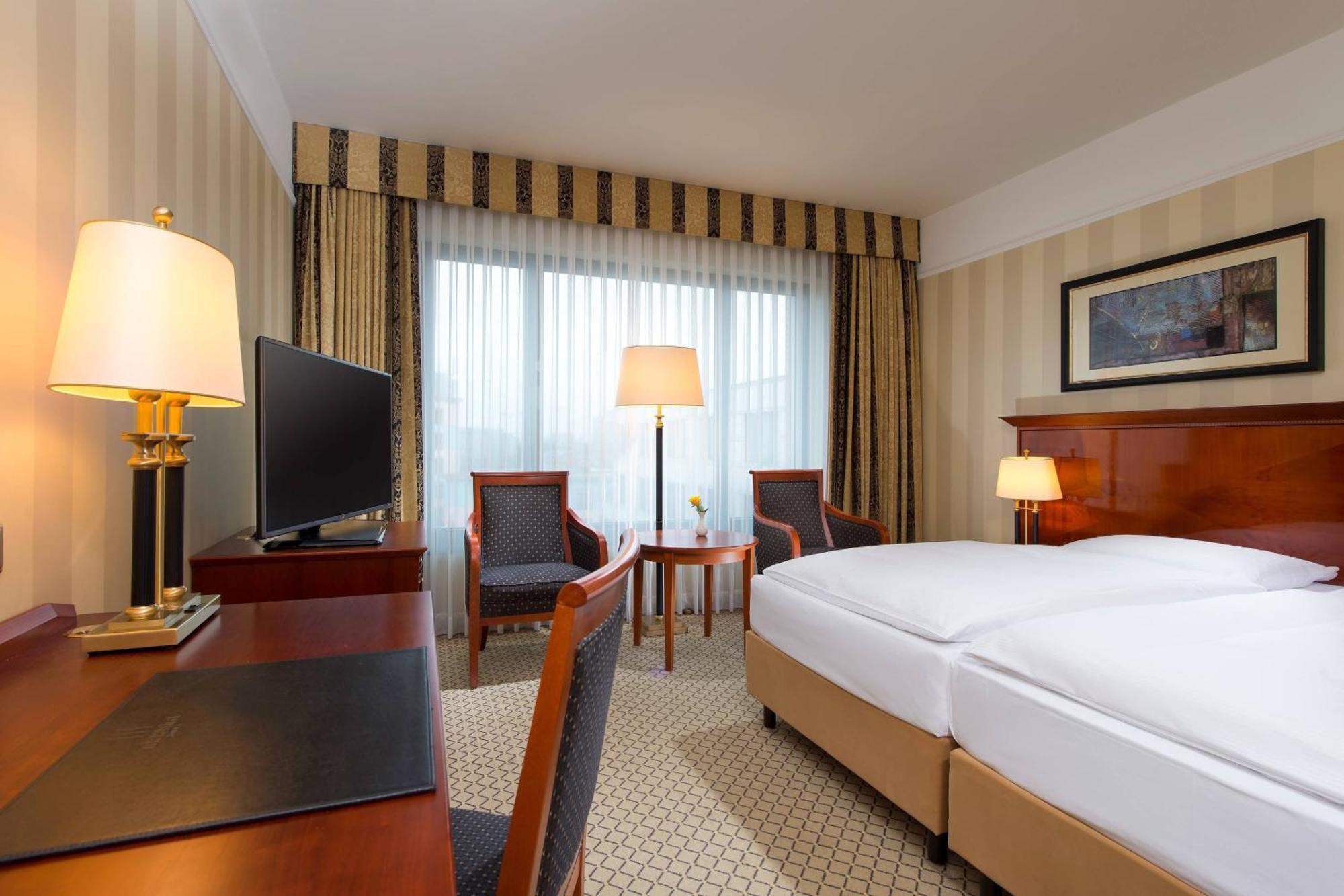 Jw Marriott Berlin
