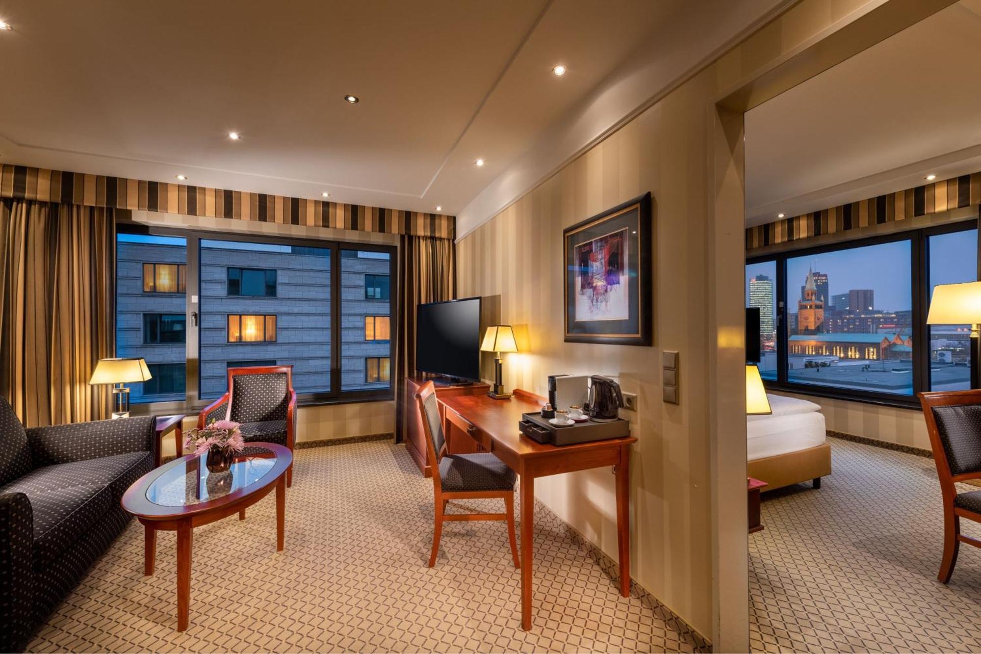 Jw Marriott Hotel Berlin